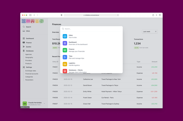 Inmersive Softworks screenshot