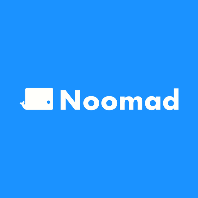 Noomad screenshot