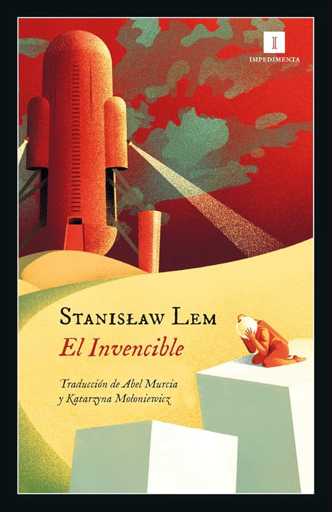 El Invencible by Stanisław Lem